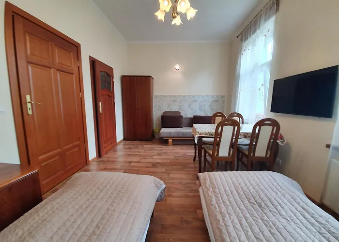 Sopot Roza Apartments