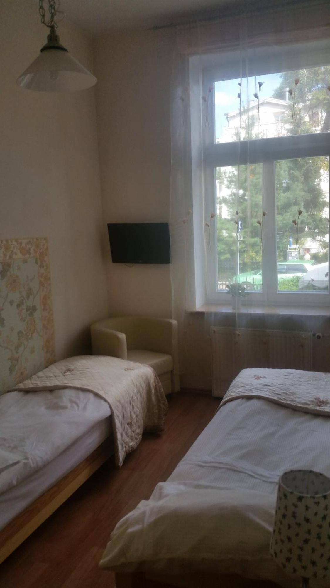 Bed & Breakfast Roza Sopot