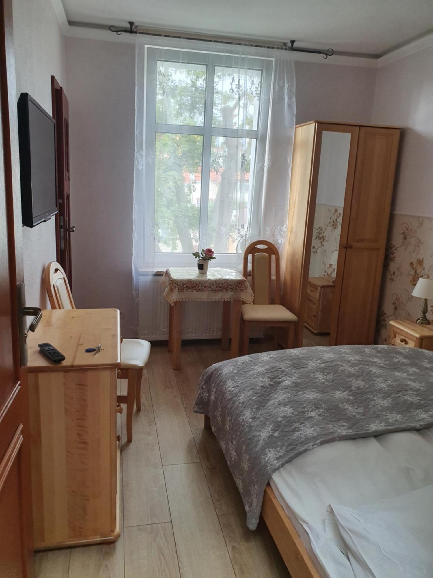 Roza Bed & Breakfast Sopot