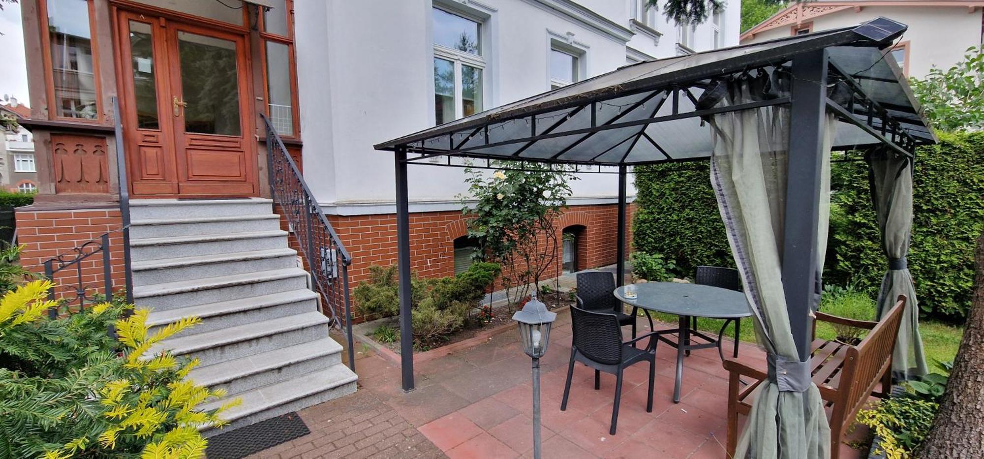 Roza Bed & Breakfast Sopot