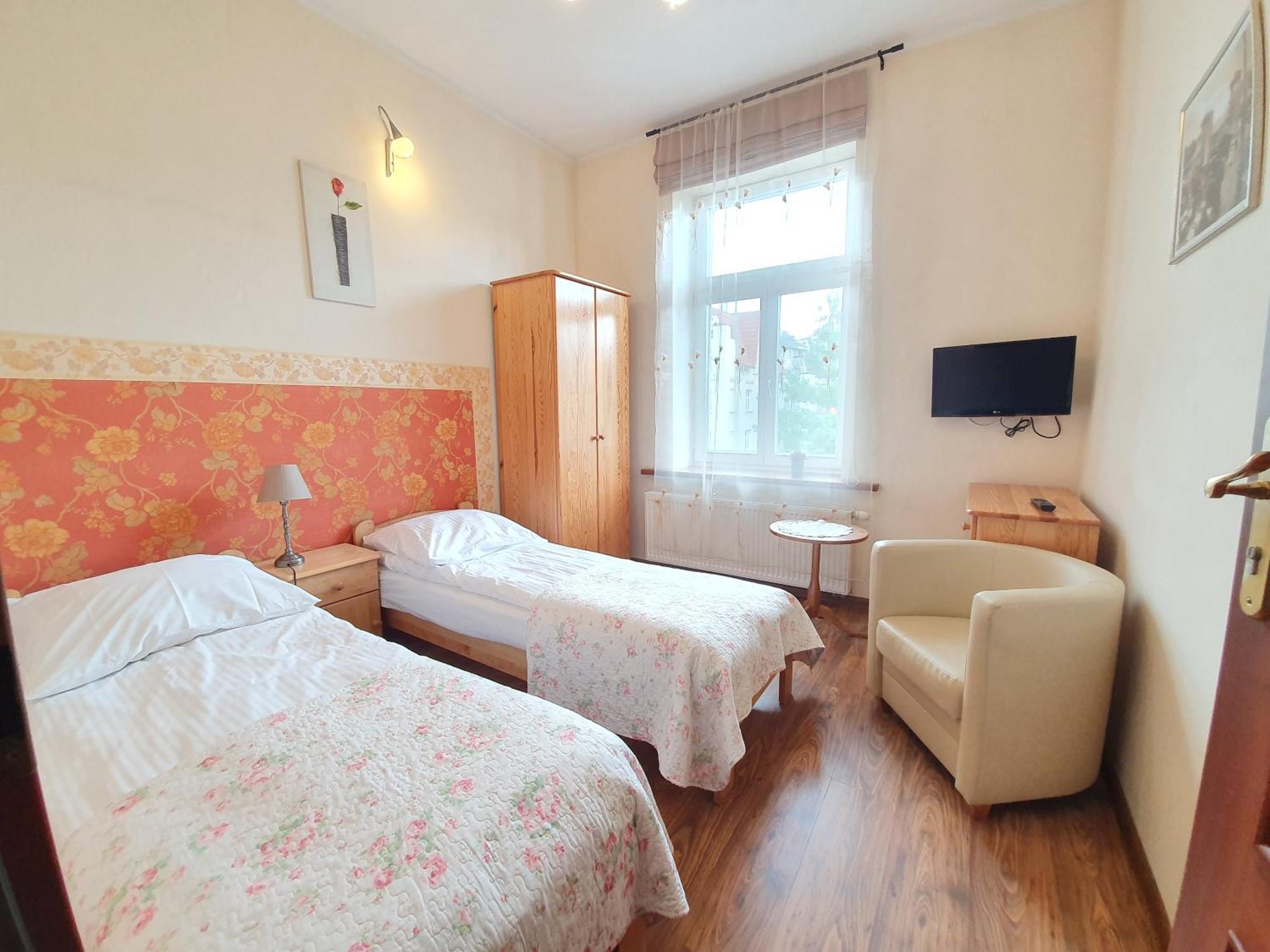 Roza Bed & Breakfast Sopot
