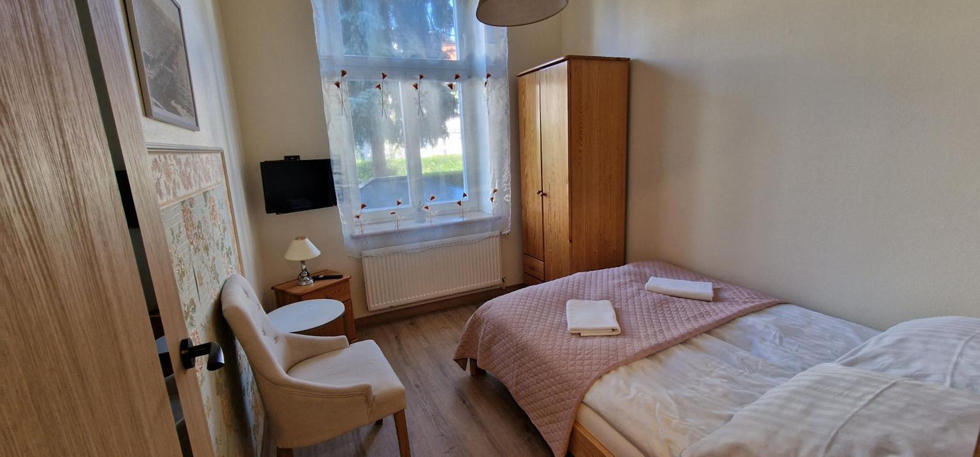 Frühstückspension Roza 3*