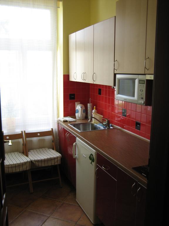 Bed & Breakfast Roza Sopot