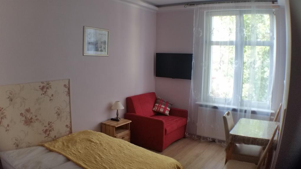 Roza Bed & Breakfast Sopot