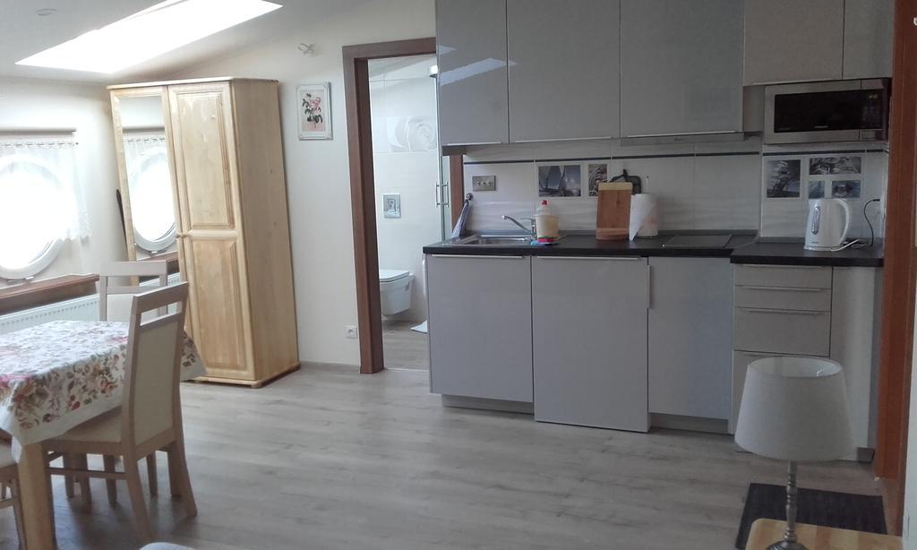 Roza Bed & Breakfast Sopot