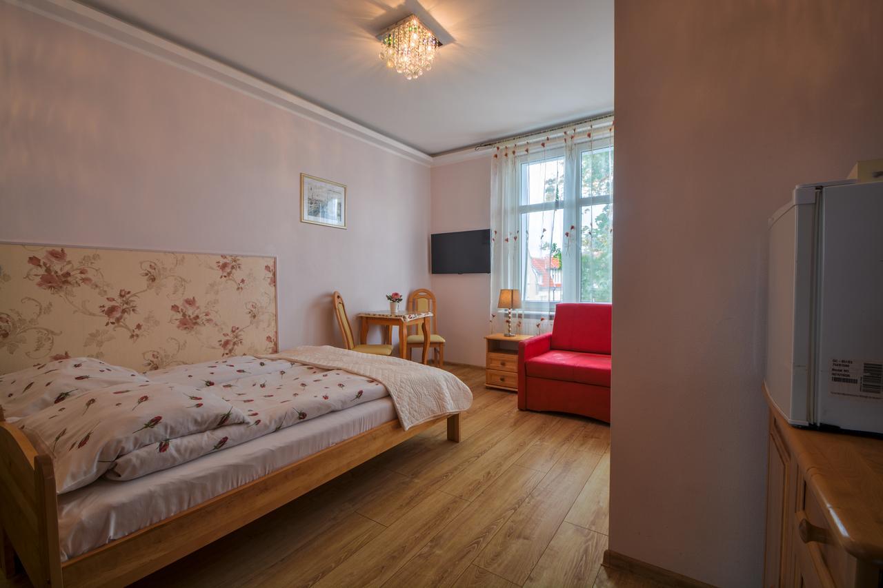 Bed & Breakfast Roza Sopot