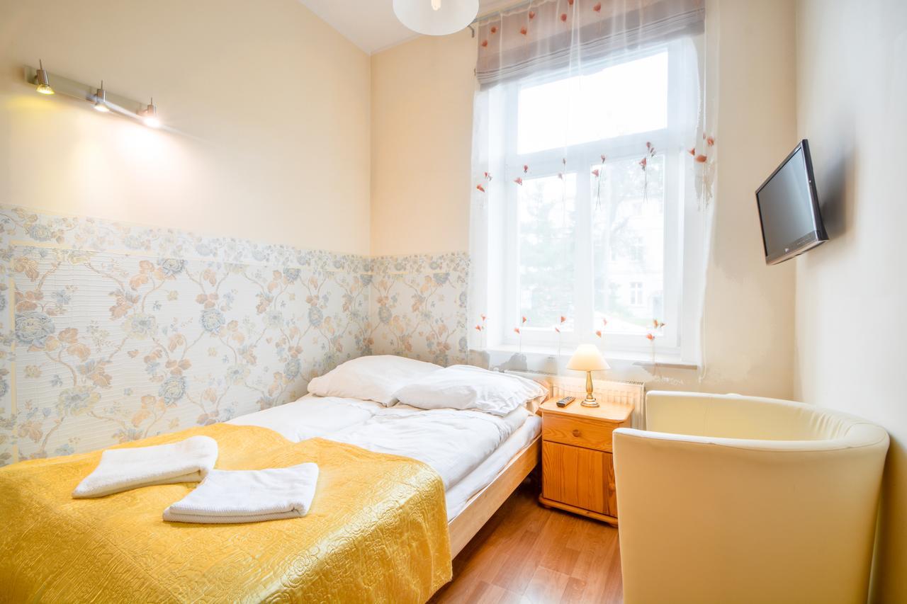 Roza Bed & Breakfast Sopot