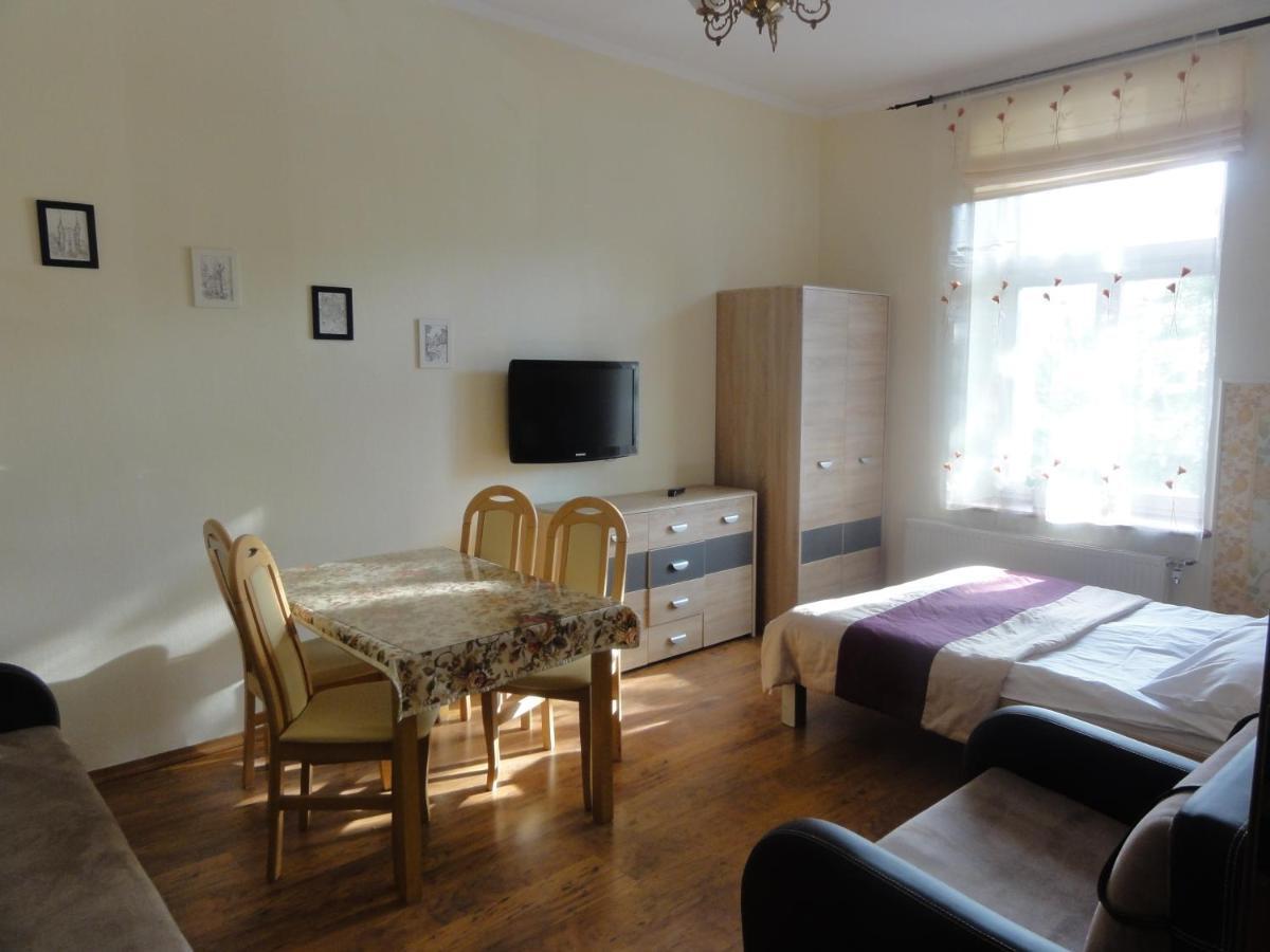 Bed & Breakfast Roza Sopot